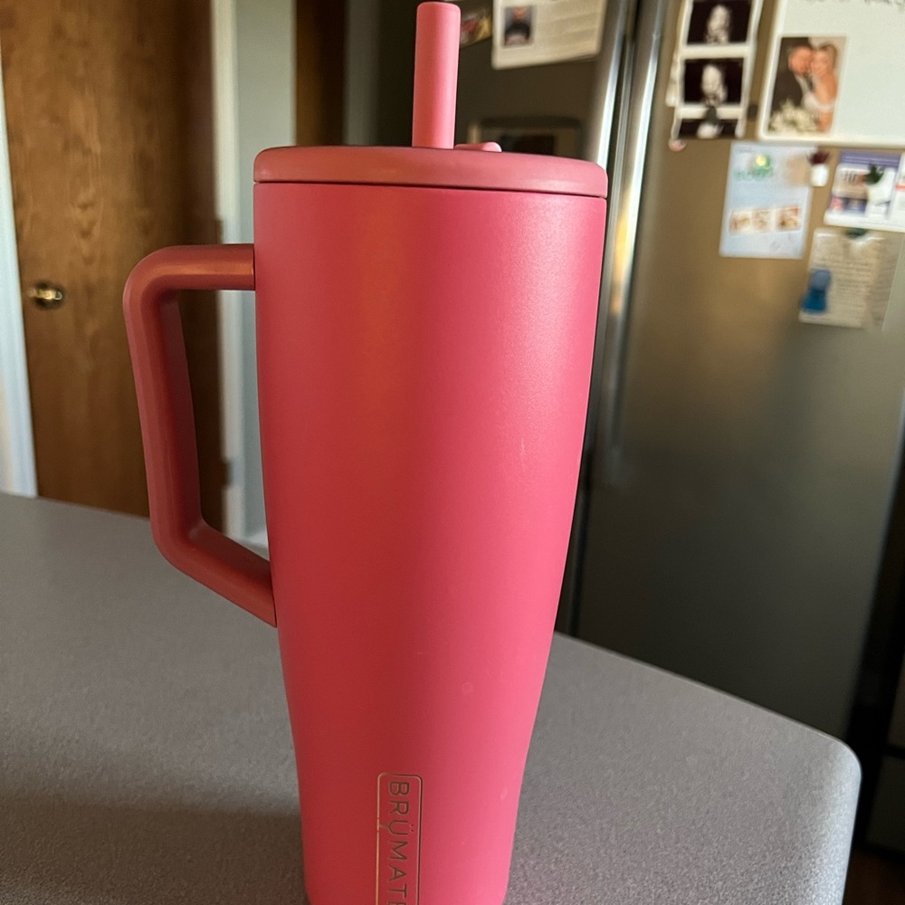 40oz Brumate Era Tumbler in color verbena!